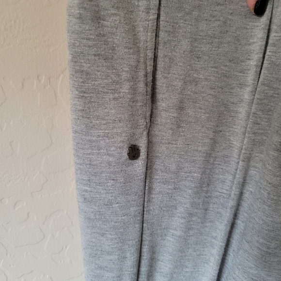 Spiritual Gangster - Racerback Jumpsuit in Heather Grey - Picture 5 of 6